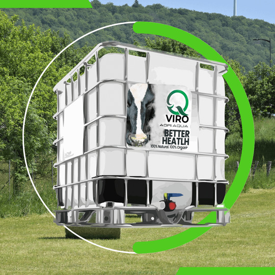 QVIRO Agri-Aqua 1000L