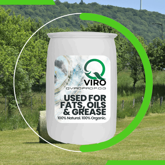 QVIRO Agri-Aqua 210L