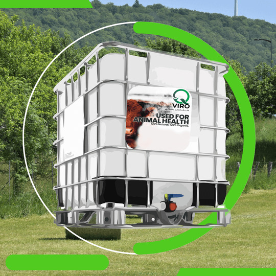 QVIRO Agri-Ocula 1000L