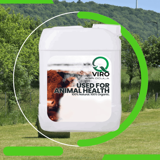 QVIRO Agri-Ocula 25L