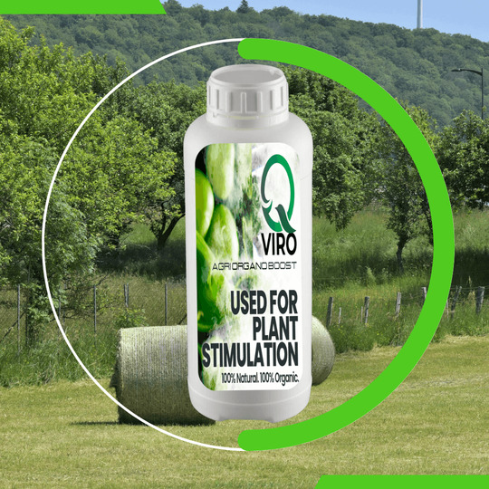 QVIRO Agri-Organo-Boost 1L