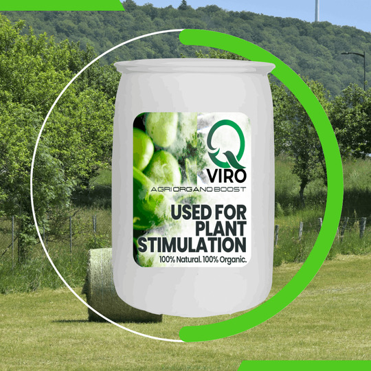 QVIRO Agri-Organo-Boost 210L