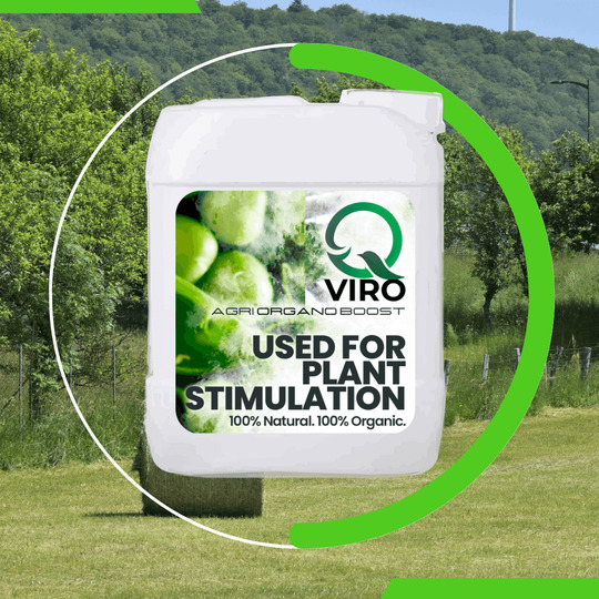 QVIRO Agri-Organo-Boost 25L