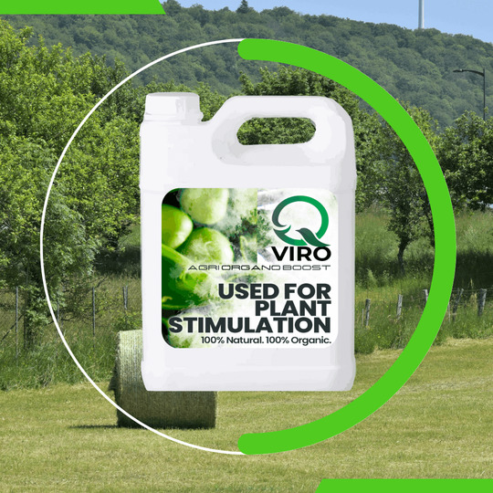 QVIRO Agri-Organo-Boost 5L