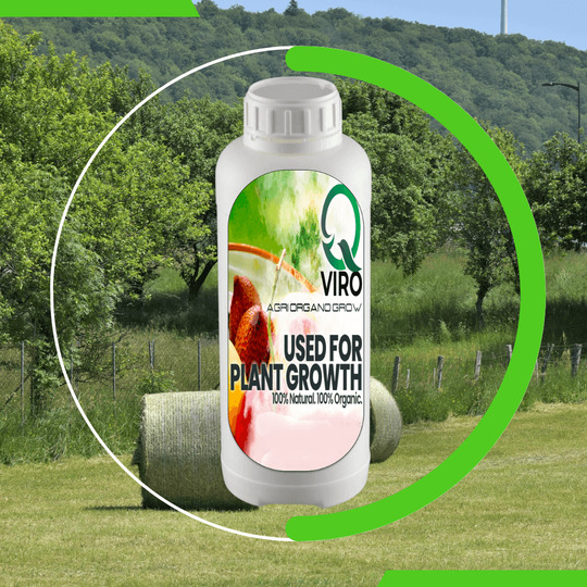 QVIRO Agri-Organo-Grow 1L