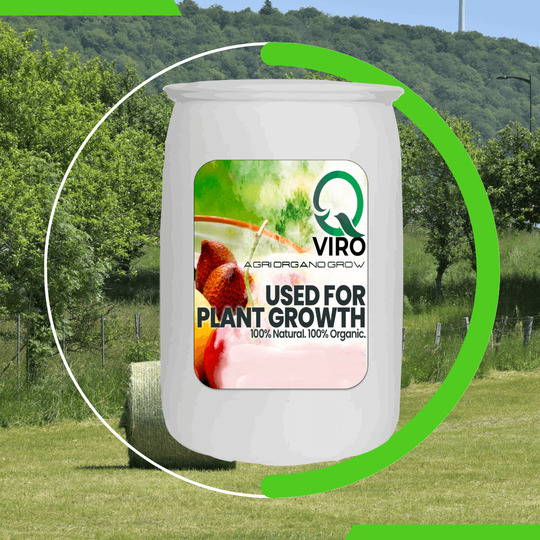 QVIRO Agri-Organo-Grow 210L